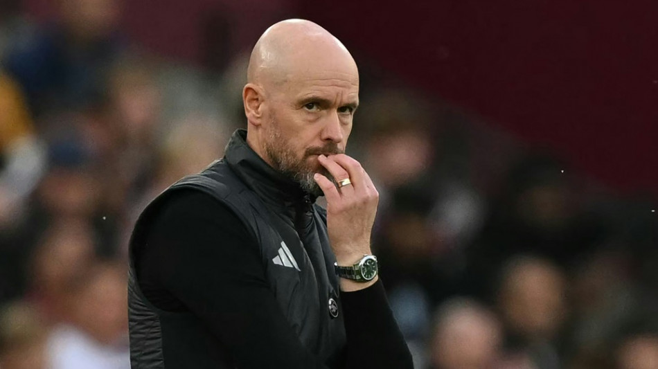 ManUnited entl&auml;sst ten Hag - van Nistelrooy &uuml;bernimmt