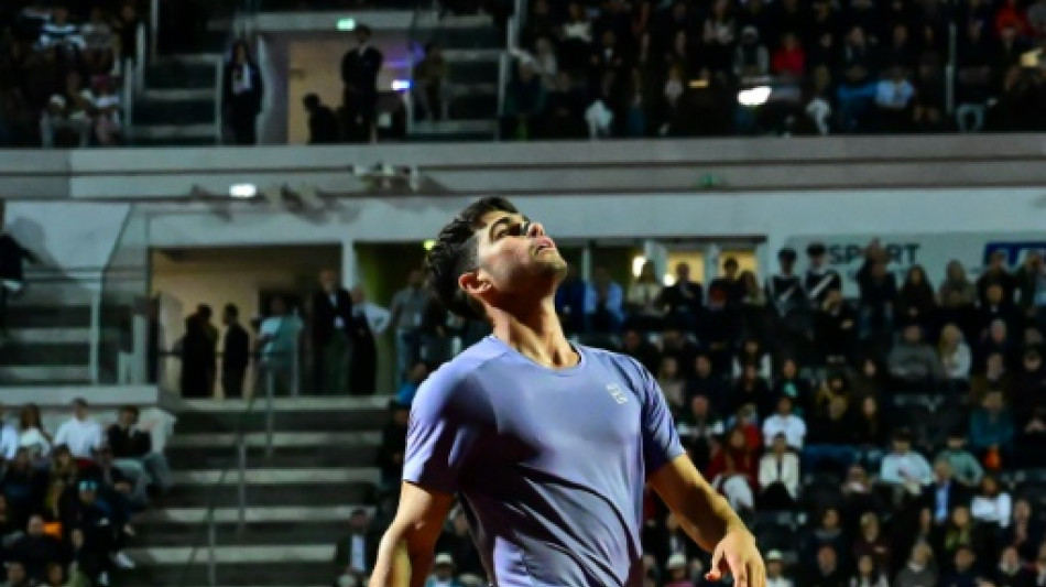 Alcaraz domina Djere e vai às oitavas do Masters 1000 de Roma