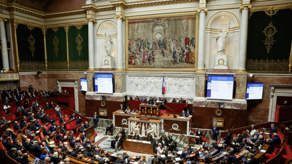 Sem or&ccedil;amento para 2025, deputados franceses aprovam 'lei especial'  