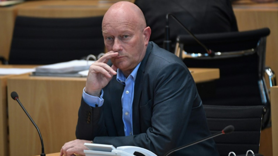 Th&uuml;ringer FDP-Landeschef Kemmerich verl&auml;sst Partei - Bundesspitze  reagiert k&uuml;hl