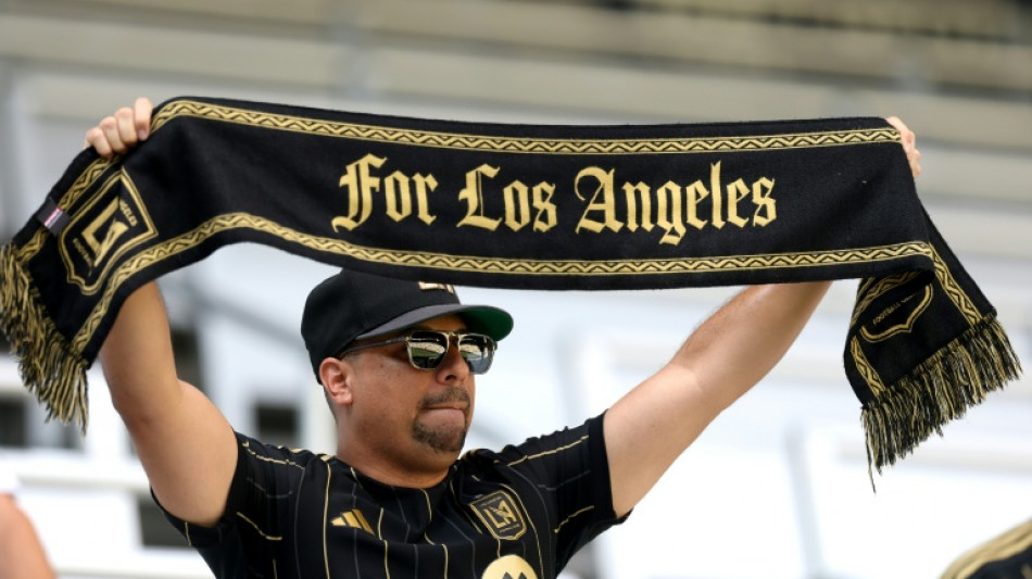 MLS dreams of global fanbase after World Cup showcase