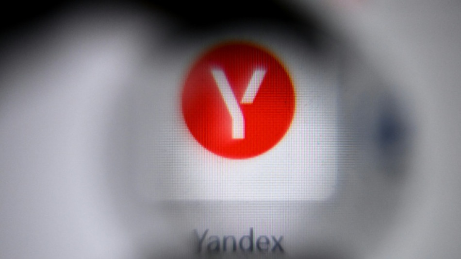 Drone hits Russia's Yandex in third reported attack