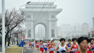 La Corée du Nord accueille son premier marathon international en six ans