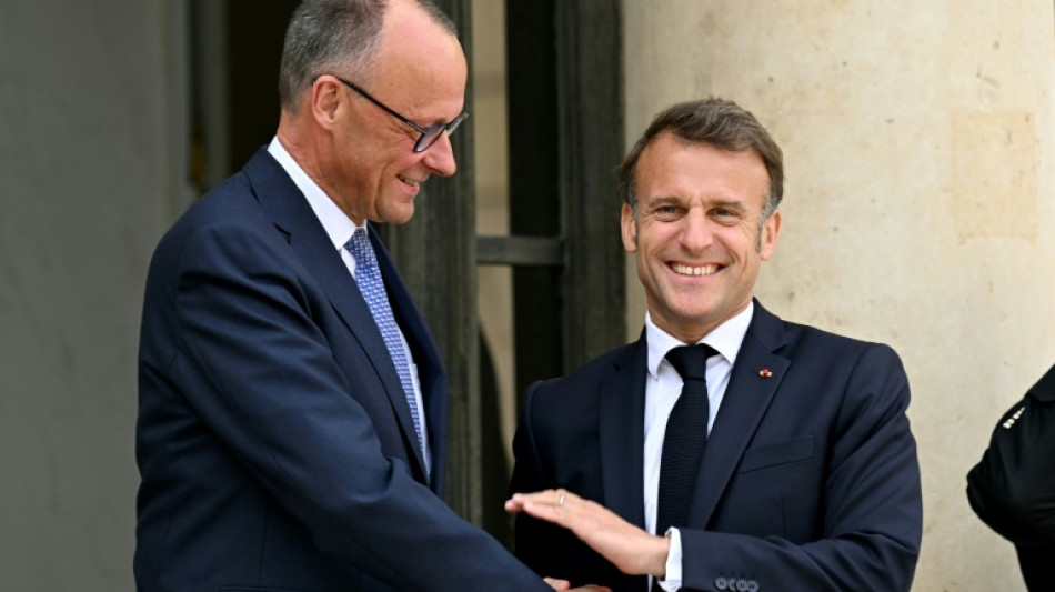 France, Germany say to cooperate more closely on defence