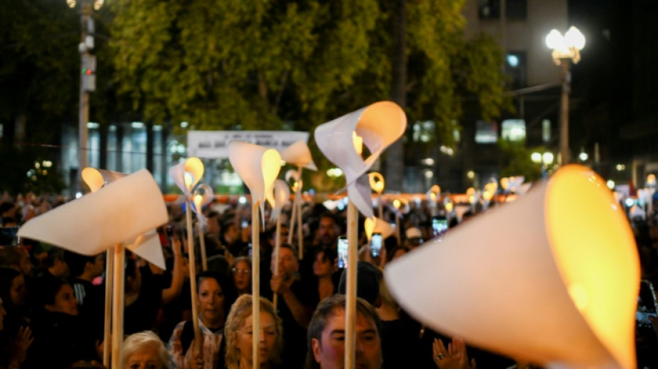 Argentina recuerda el doloroso legado de la dictadura, que Milei busca revisar