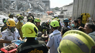 Terremoto deixa mais de 150 mortos em Mianmar e Tailândia