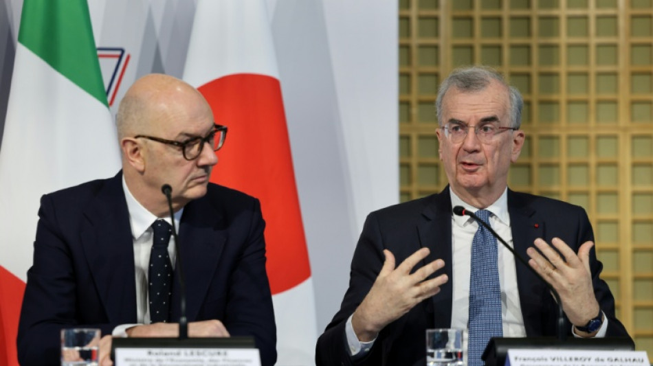 Moyen-Orient: le ministre de l'Economie se veut rassurant sur l'impact du conflit en France