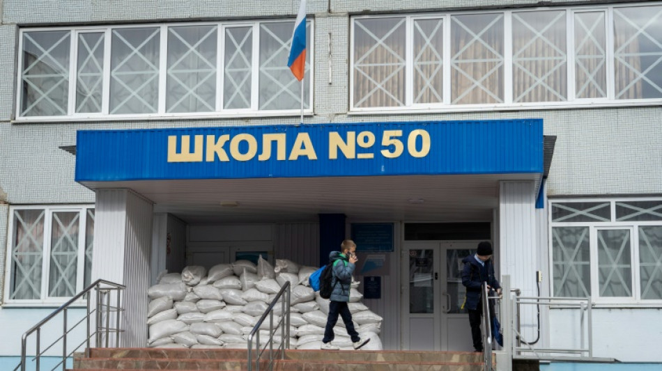 'Next time I'll stab you': Russia sees spate of wartime school attacks