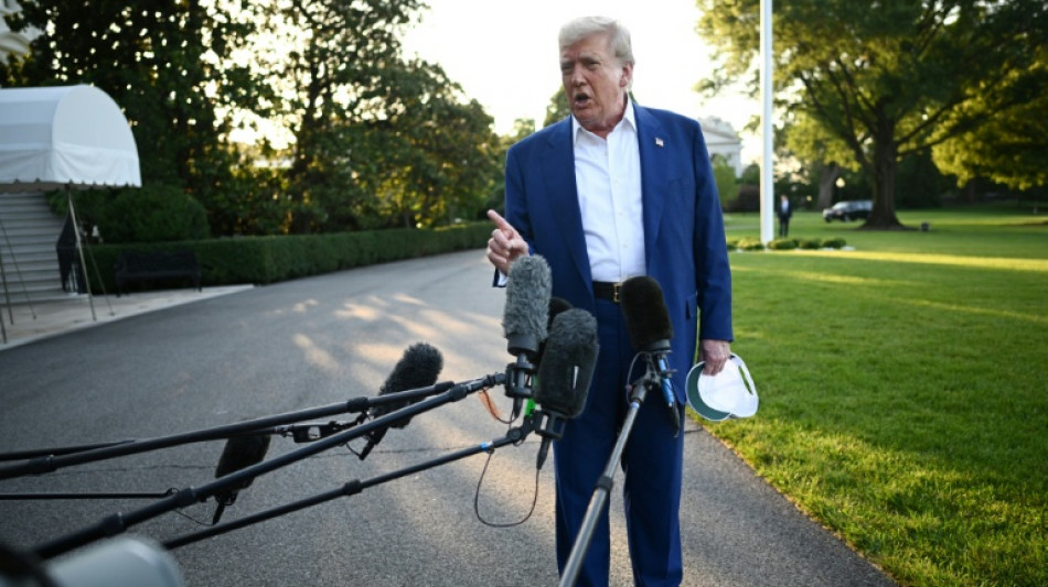 Trump arremete contra la negativa de Espa&ntilde;a a aumentar m&aacute;s el gasto militar: es un "problema"