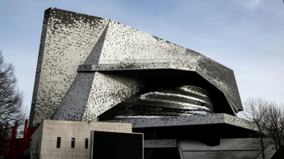 Pariser Konzert des israelischen Sinfonieorchesters gest&ouml;rt - vier Festnahmen