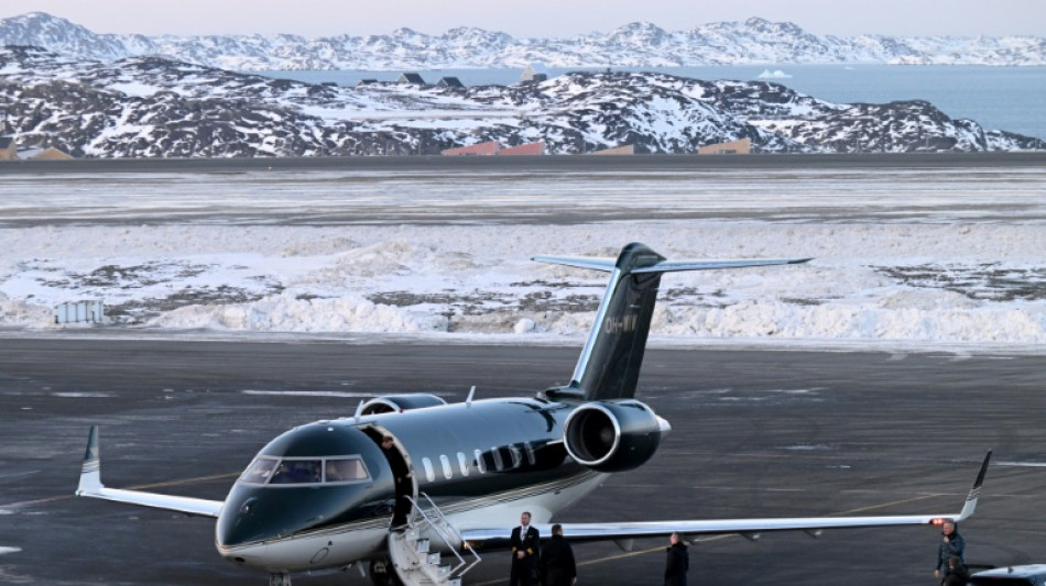 Apr&egrave;s le recul am&eacute;ricain, la Premi&egrave;re ministre danoise effectue une visite au Groenland