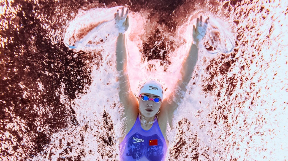 Equipe ol&iacute;mpica chinesa inclui 11 nadadores envolvidos em esc&acirc;ndalo de doping