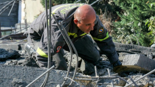 Lebanon says Israel conducts wave of deadly strikes 