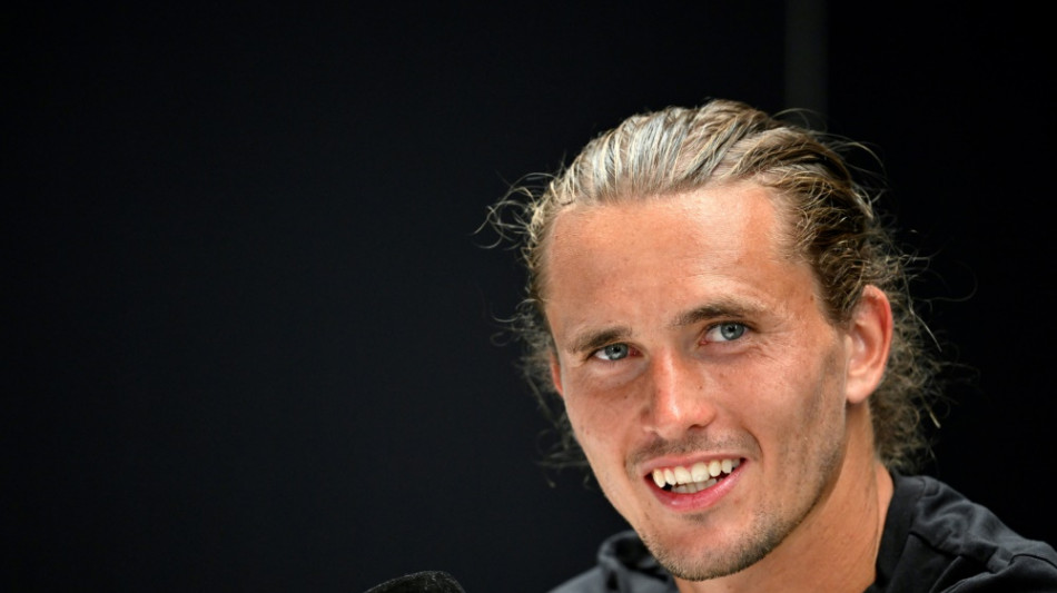 Zverev will "perfekte Woche" krönen