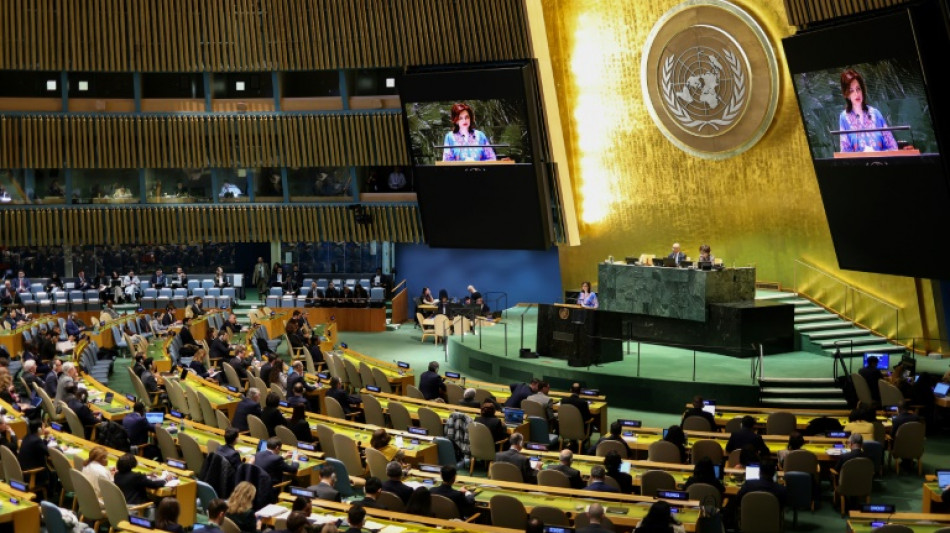 EEUU se al&iacute;nea con Rusia en la ONU en contra de Ucrania