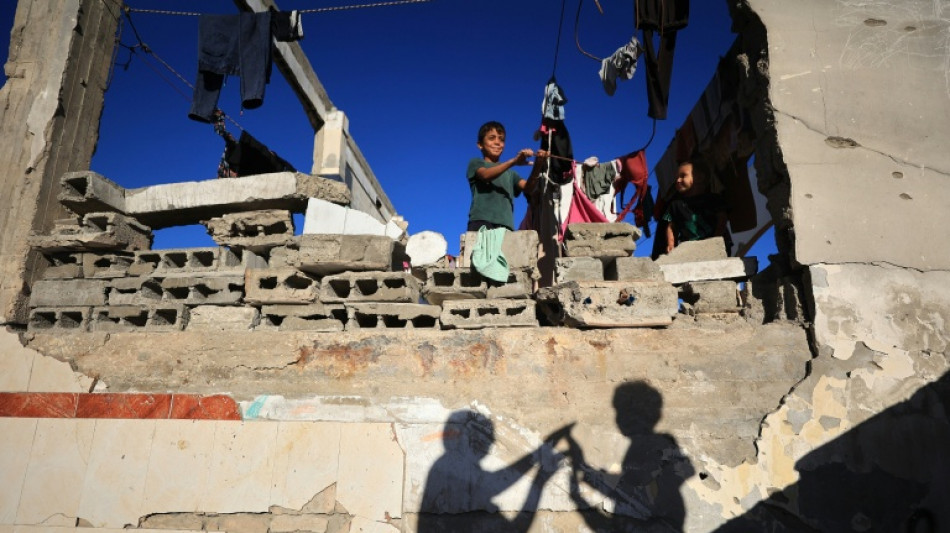 "Nos mienten": un a&ntilde;o despu&eacute;s, los gazat&iacute;es no creen en el alto el fuego mediado por EEUU