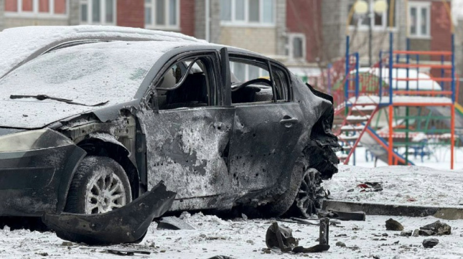 R&uacute;ssia retira centenas de moradores de cidade fronteiri&ccedil;a devido a bombardeios ucranianos