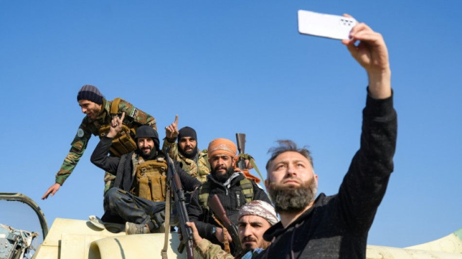 Depois de Aleppo, rebeldes s&iacute;rios tomam a cidade de Hama