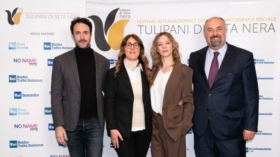 Torna Tulipani di Seta Nera, il festival 2026 della cinematografia sociale &egrave; da record