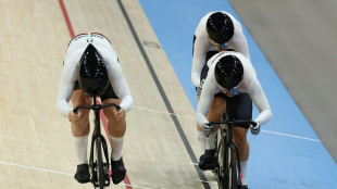 Trotz Weltrekord: Kein Gold f&uuml;r Teamsprint-Trio