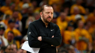 New York Knicks demite técnico após queda nos playoffs da NBA