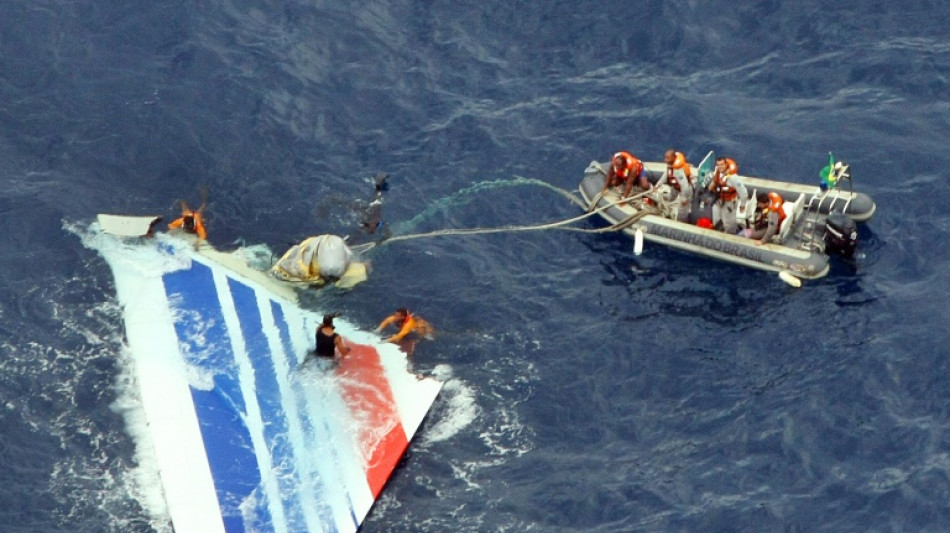 El accidente del avión Air France Rio-París en 2009 vuelve ante la justicia