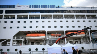 Francia confirma la gastroenteritis en un crucero y levanta parcialmente el confinamiento