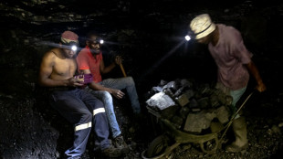 Les mineurs clandestins sud-africains face au cr&eacute;puscule du charbon