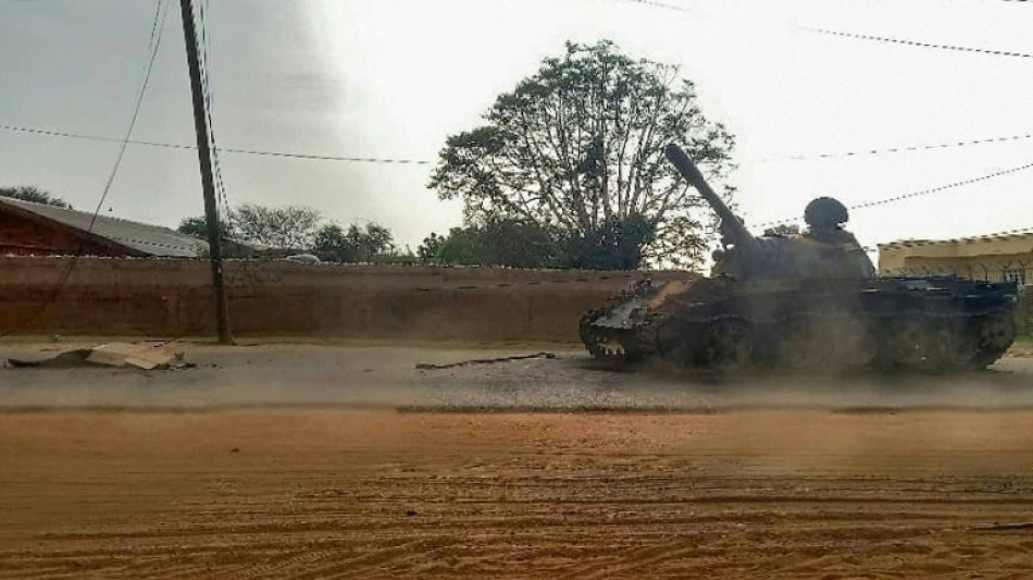 La historia se repite en regi&oacute;n sudanesa de Darfur, y con ella los "cr&iacute;menes de guerra"