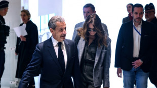 El expresidente francés Sarkozy conocerá en septiembre el veredicto en el caso de la financiación libia