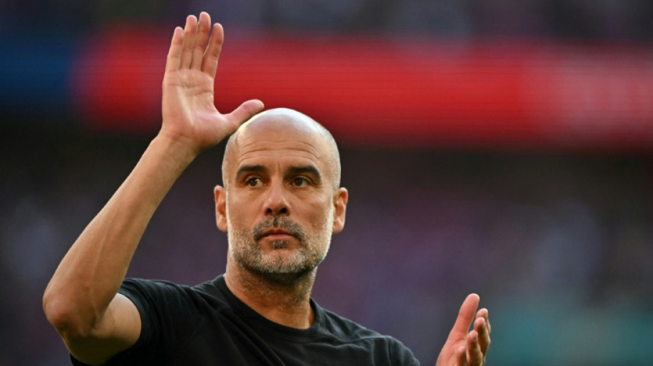 Guardiola bemoans goal-shy Man City in FA Cup final defeat