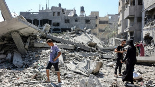 Otages: "dernier avertissement" de Trump au Hamas, qui se dit prêt à négocier