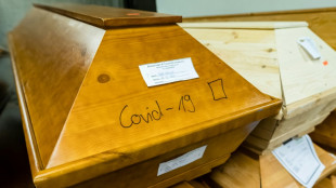 Europa superó los dos millones de muertos por covid-19