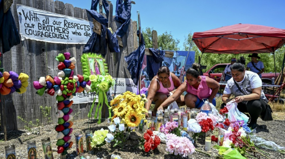 Un guatemalteco condenado a 30 a&ntilde;os por muerte de 53 migrantes en un cami&oacute;n en EEUU 