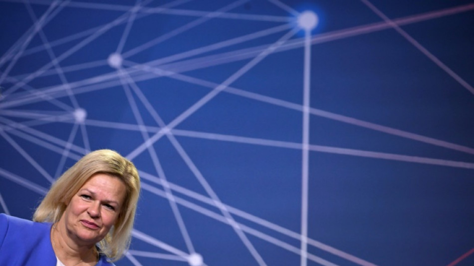 Auch Linke warnt vor Doppelrolle Faesers als Ministerin und Spitzenkandidatin