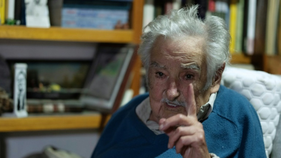 Acordo Mercosul-UE n&atilde;o sair&aacute; porque camponeses franceses 'n&atilde;o querem', diz Mujica