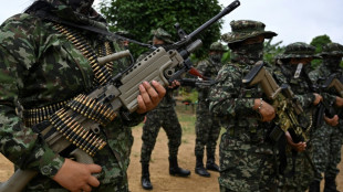Dissidente das Farc rejeita paz 'expressa' para sua guerrilha na Col&ocirc;mbia