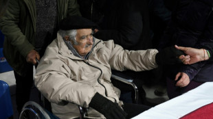 Mujica, ex-presidente do Uruguai, passa por procedimento cir&uacute;rgico
