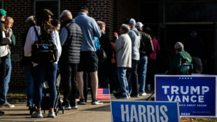 Americanos votam 'pelo futuro da na&ccedil;&atilde;o'