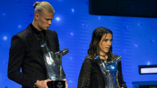 'Citizens' y Messi, en la carrera por el 'FIFA The Best', Bonmat&iacute; y Hermoso por el femenino