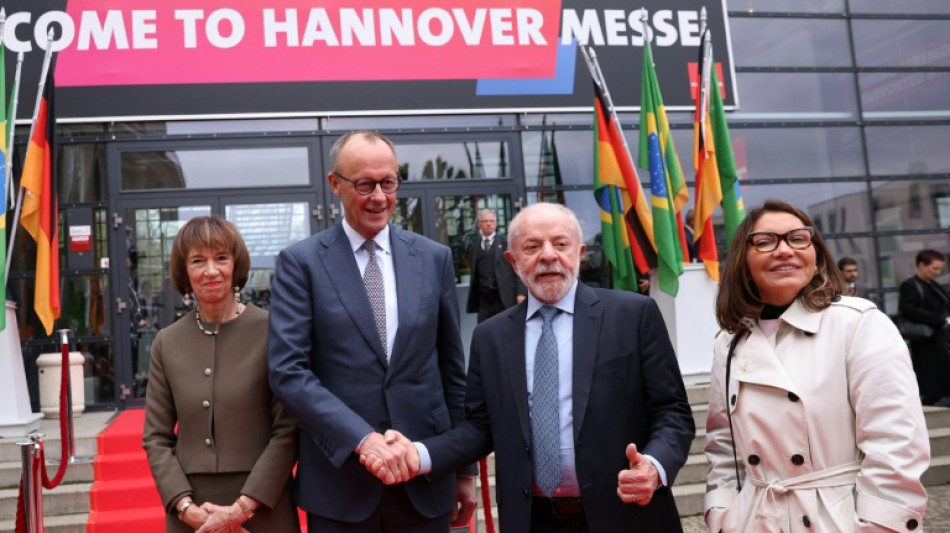 Merz y Lula elogian en Alemania el acuerdo UE-Mercosur frente al "unilateralismo"