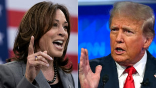 Kamala Harris diz que Trump desrespeitou cemit&eacute;rio militar dos EUA
