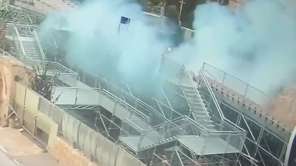 Israele, colpita Gerusalemme vicino S. Sepolcro, Al-Aqsa, Muro del Pianto