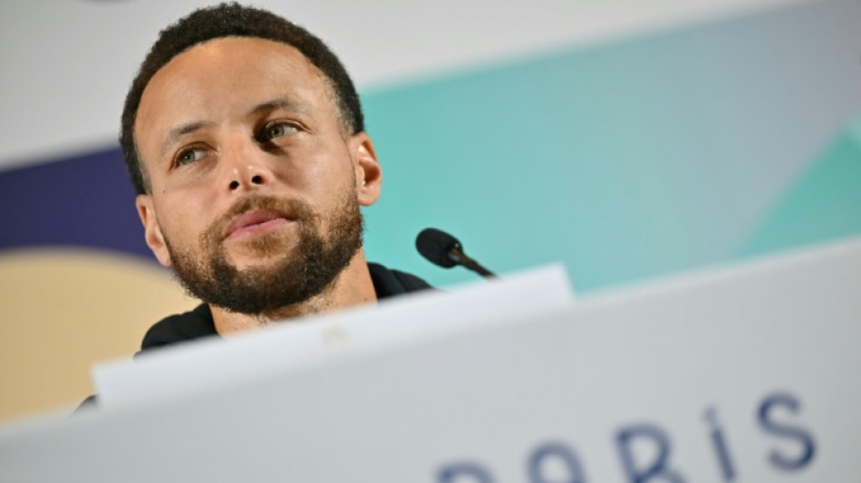Stephen Curry apoia Kamala Harris para as elei&ccedil;&otilde;es presidenciais