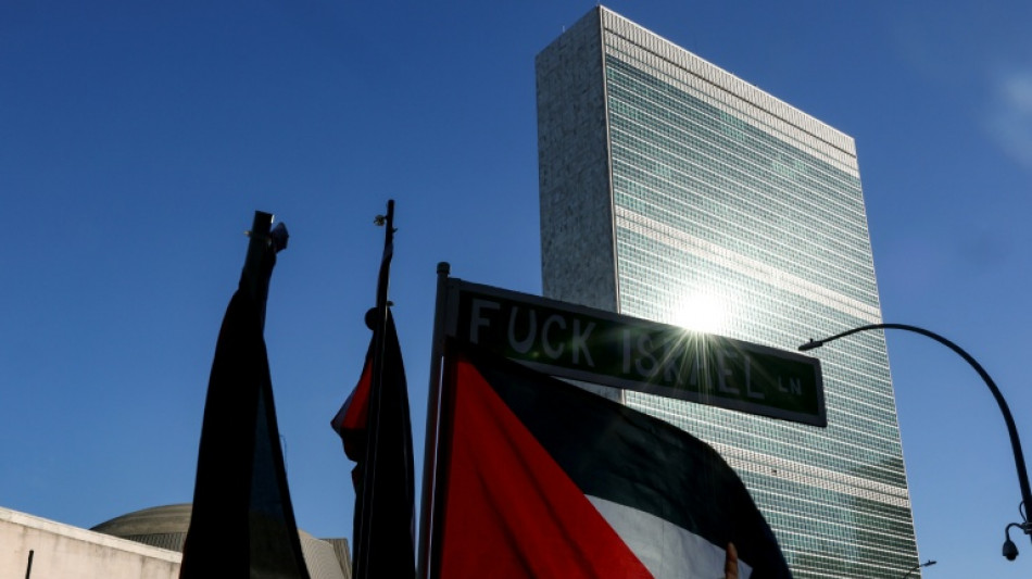 "Le temps de la paix est venu": la France reconnaît "l'Etat de Palestine" à l'ONU