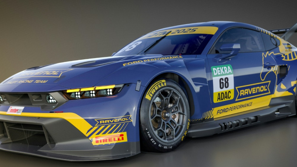 30 Jahre sp&auml;ter: Ford kehrt in die DTM zur&uuml;ck