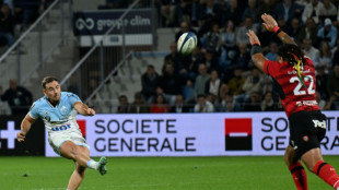 Top 14: Bayonne s'en remet à un drop de Segonds pour battre Toulon