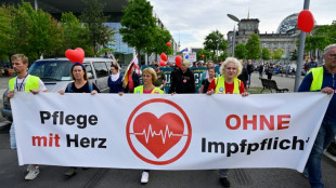 Impfpflicht f&uuml;r Mitarbeiter im Gesundheitsbereich soll zum Jahresende auslaufen