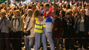 Serbia marks first anniversary of deadly train station collapse
