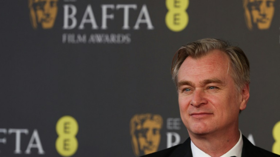 "Oppenheimer" r&auml;umt bei Verleihung der britischen Bafta-Filmpreise ab